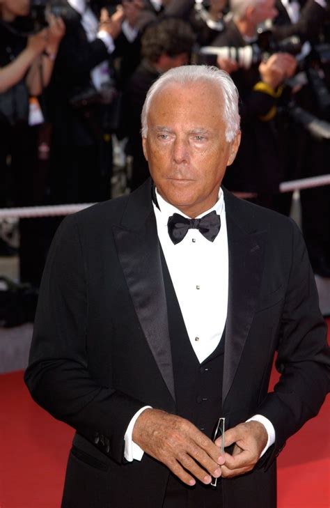 armani giorgio wiki|giorgio armani personal life.